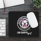 April Hall + Renegade Paws Rescue "Get your Game on" Mouse Pad