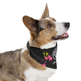 April Hall + Renegade: "Give your Pet Flair " Bandana Collar