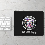 April Hall + Renegade Paws Rescue "Get your Game on" Mouse Pad