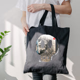 Deb Oden- Sassy, Sinfully Skull Line- TOTE BAG