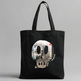 Deb Oden- Sassy, Sinfully Skull Line- TOTE BAG