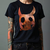 Deb Oden - "Devil in You" - ADULT T-SHIRT Short Sleeve, UNISEX
