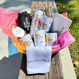 April Hall + Renegade“ Rescue & Rosé” – Wine Tumblers