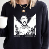 Kendrick Mast - “Eternal Vows”- Frankenstein Collection- - SWEATSHIRT, UNISEX
