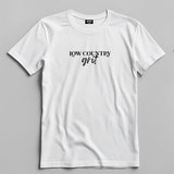 YOUTH Short Sleeve T-shirt (MAHI) with Mirror Image Fish Printing
