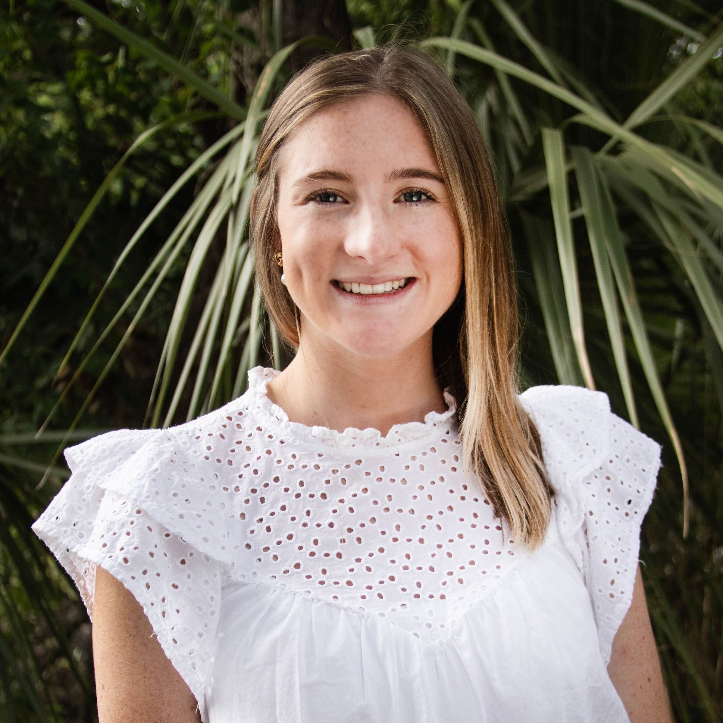 Headshot of Macey Rewis from Salted Souls