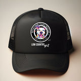 April Hall + Renegade Paws Rescue “The Black Renegade Snapback Hat