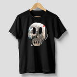 Deb Oden- Sassy, Sinfully Skull Line - ADULT T-SHIRT Short Sleeve, UNISEX