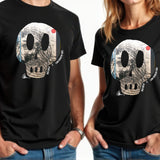 Deb Oden- Sassy, Sinfully Skull Line - ADULT T-SHIRT Short Sleeve, UNISEX