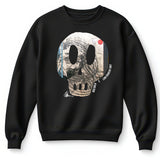 Deb Oden- Sassy, Sinfully Skull Line- SWEATSHIRT, UNISEX