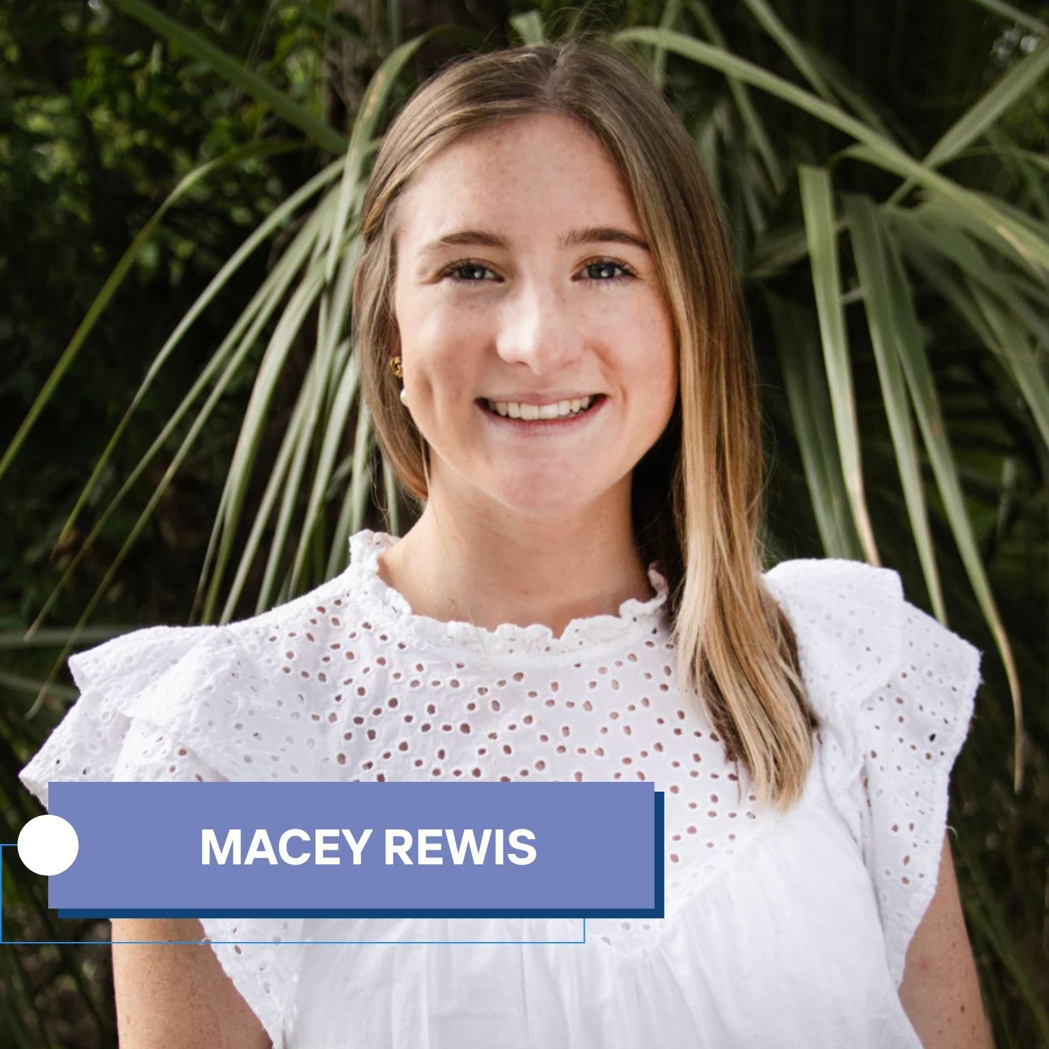 Macey Rewis + TIMSC