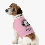 April Hall + Renegade : "Keep It Warm" Pet Tank Top