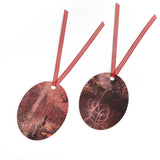 Deb Oden + Arts SE- Artistic Textured Holiday Decor