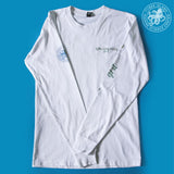 Westie's Tide & Tortoise Long Sleeve Adult T-Shirt- Tybee Island Marine Science (TIMSC)