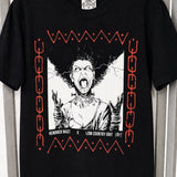 Kendrick Mast - Bride of Frankenstein- Graffiti Dipped Tee Series