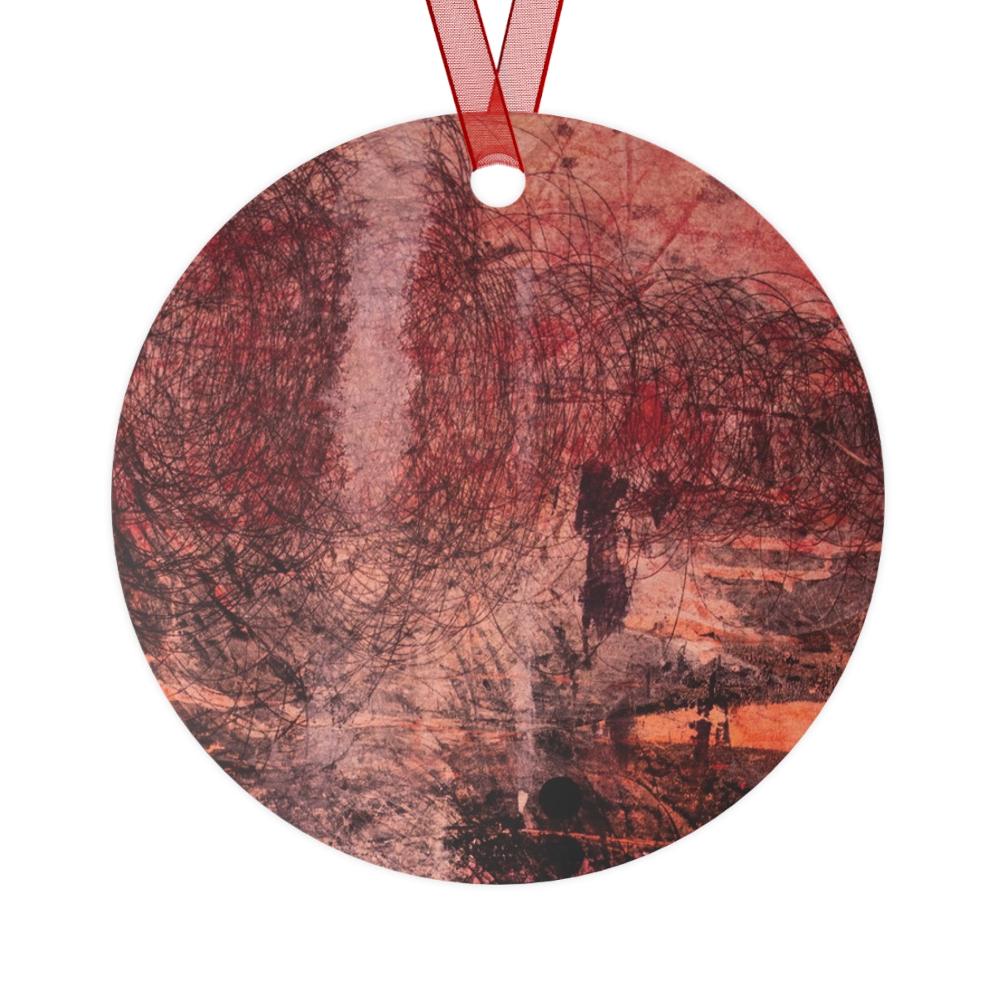 Deb Oden + Arts SE- Artistic Textured Holiday Decor