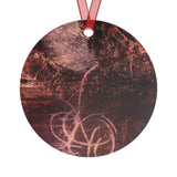 Deb Oden + Arts SE- Artistic Textured Holiday Decor