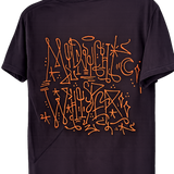 Deb Oden - The SKULL Gratliffi Dipped Tee Series - ARTS Southeast