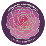 Savannah Sideways: A Collection of Observations