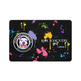 Pet Food Mat (12x18)