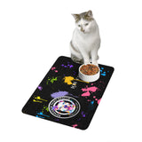 Pet Food Mat (12x18)