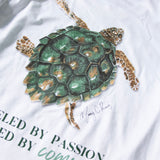 Westie's Short Sleeve Unisex T-Shirt - Tybee Island Marine Science (TIMSC)