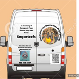 Direct Donation: Paws & Paint – A Van on a Mission