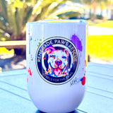 April Hall + Renegade Paws Rescue “Mornings with Mutts” – Coffee Cups