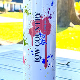 April Hall + Renegade Paws Rescue “Pawsitive Vibes” – 20oz Tumblers