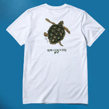 Westie's Tiny Tides Youth Performance Sun Shirt T-Shirt -Tybee Island Marine Science (TIMSC)