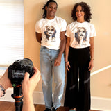 Deb Oden + Arts SE -The Seeker ADULT T-Shirt (Short Sleeve), UNISEX