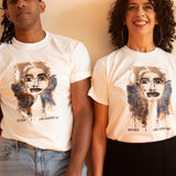 Deb Oden + Arts SE -The Seeker ADULT T-Shirt (Short Sleeve), UNISEX
