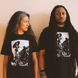 Kendrick Mast + Arts SE- The Skeleton Bride Collection- ADULT T-Shirt (Short Sleeve), UNISEX