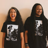 Kendrick Mast + Arts SE- The Skeleton Bride Collection- ADULT T-Shirt (Short Sleeve), UNISEX