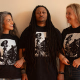 Kendrick Mast + Arts SE- The Skeleton Bride Collection- ADULT T-Shirt (Short Sleeve), UNISEX