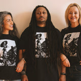 Kendrick Mast + Arts SE- The Skeleton Bride Collection- ADULT T-Shirt (Short Sleeve), UNISEX