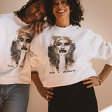 Deb Oden + Arts SE -The Seeker  Sweatshirt, UNISEX