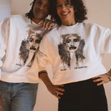 Deb Oden + Arts SE -The Seeker  Sweatshirt, UNISEX