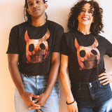 Deb Oden - Devil in You ADULT T-Shirt (Short Sleeve), UNISEX
