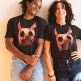 Deb Oden - Devil in You ADULT T-Shirt (Short Sleeve), UNISEX