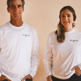Clean Coast  -  The Velocity Performance L/S Unisex Sun Shirt - Salted Souls Gallery