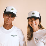 Salted Soul Gallery - Snapback Shell Turtle Hat (Low Country Grit Wear)