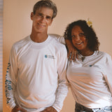 Mirror Image + Gray's Reef - Mahi Performance Long Sleeve  (UNISEX)