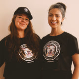 April Hall + Renegade Paws- Pawprints in the Park  Tote