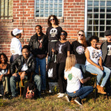 April Hall + Renegade Paws  - Wild Hearts Run Free Cropped T-Shirt