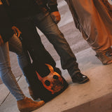Deb Oden + Arts SE - Devil in You Tote Bag