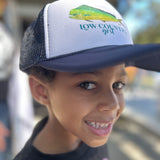 Mirror Image Fish Printing - Mahi - Snapback Hat – “The Outrigger”