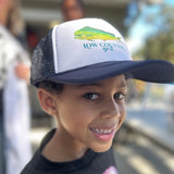 Mirror Image Fish Printing - Mahi - Snapback Hat – “The Outrigger”