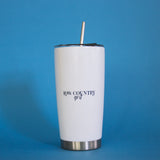 “Ol’ Salty Ink” – Octopus Tall Tumbler"