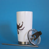“Ol’ Salty Ink” – Octopus Tall Tumbler"